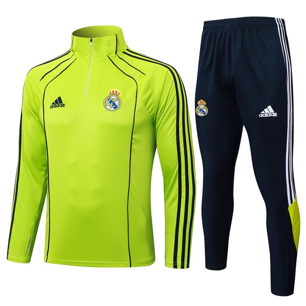 Sudadera De Training Real Madrid 2025/26 Verde 5